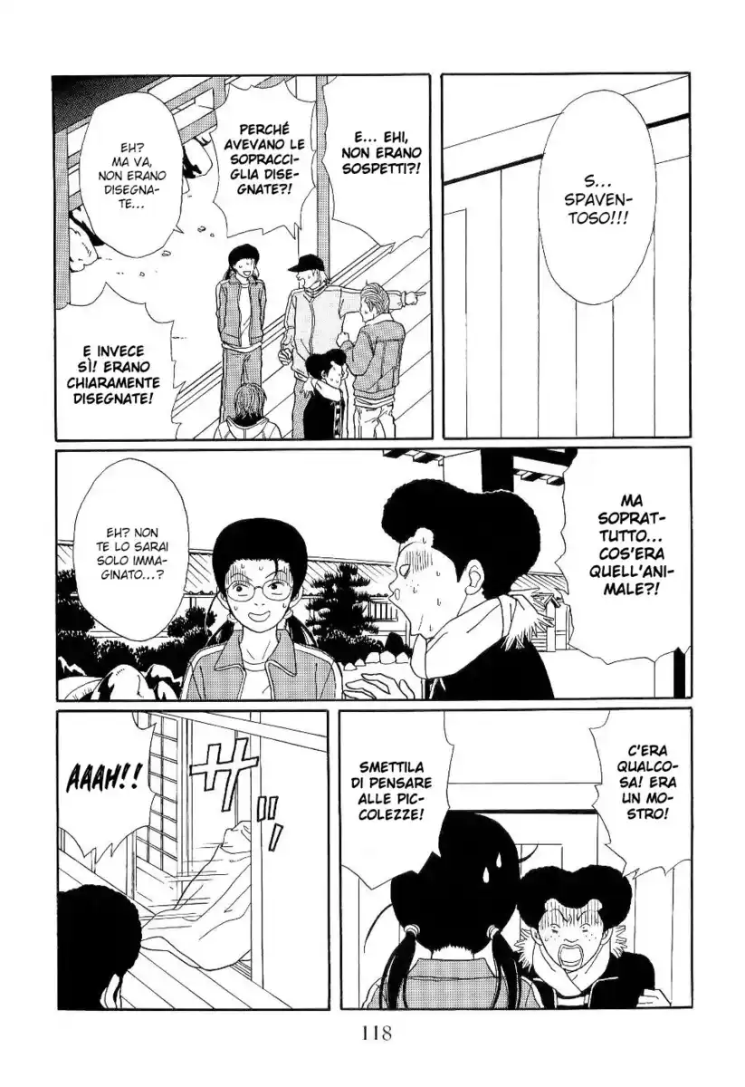 Gokusen Capitolo 122 page 16