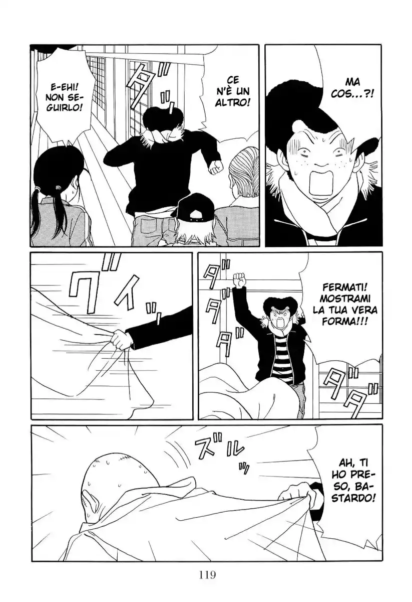 Gokusen Capitolo 122 page 17