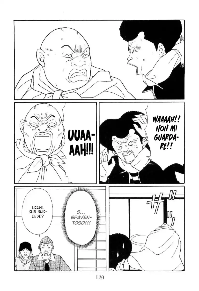 Gokusen Capitolo 122 page 18