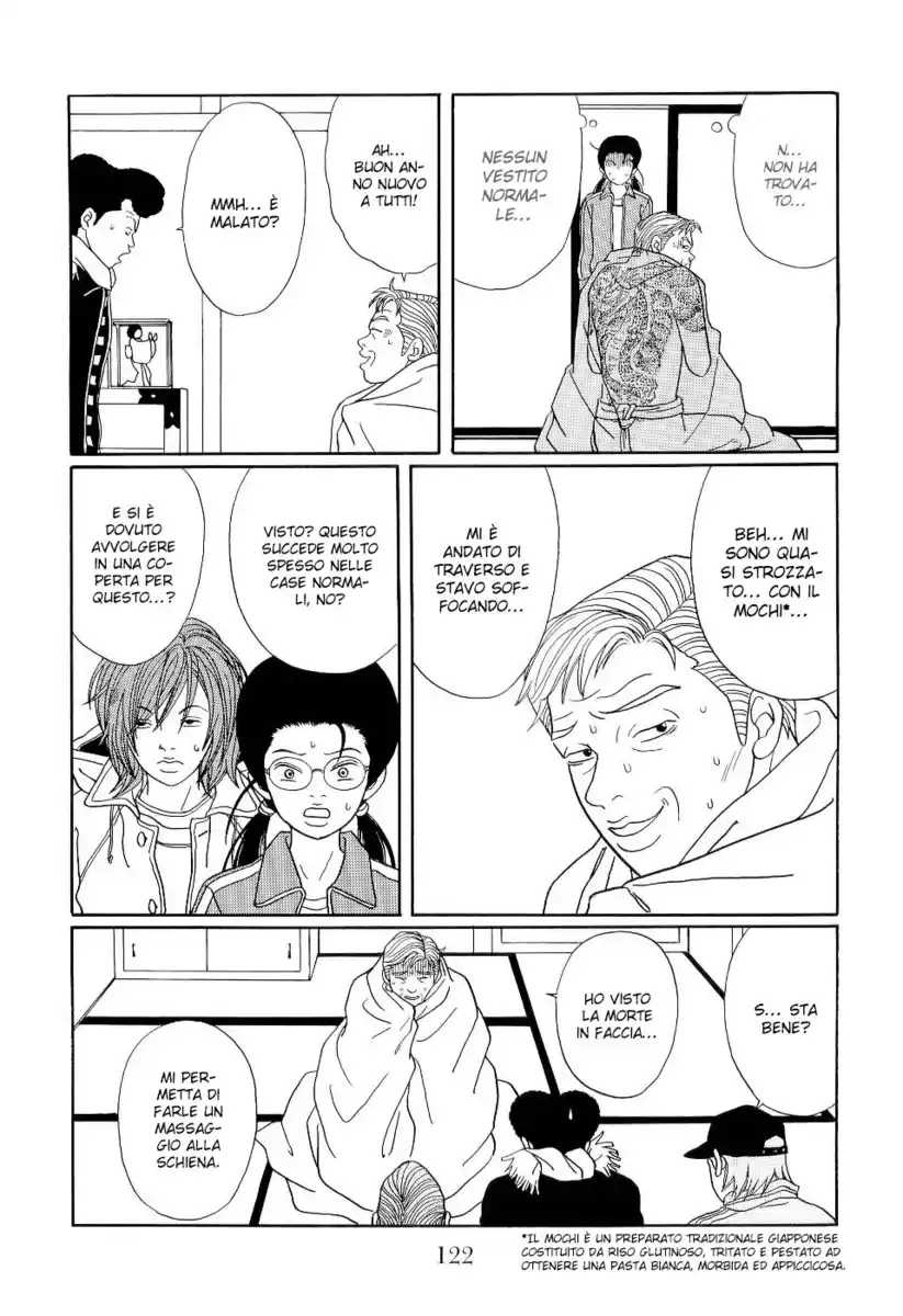 Gokusen Capitolo 122 page 20