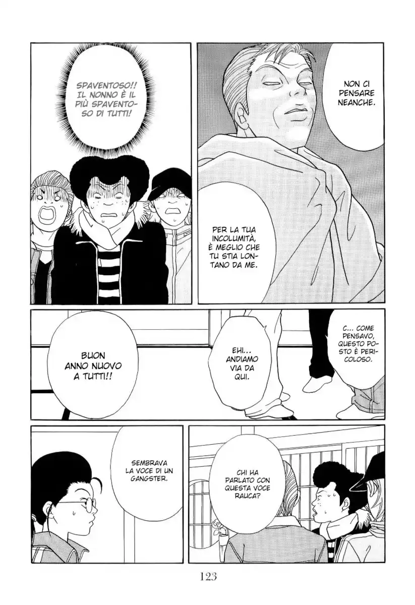 Gokusen Capitolo 122 page 21