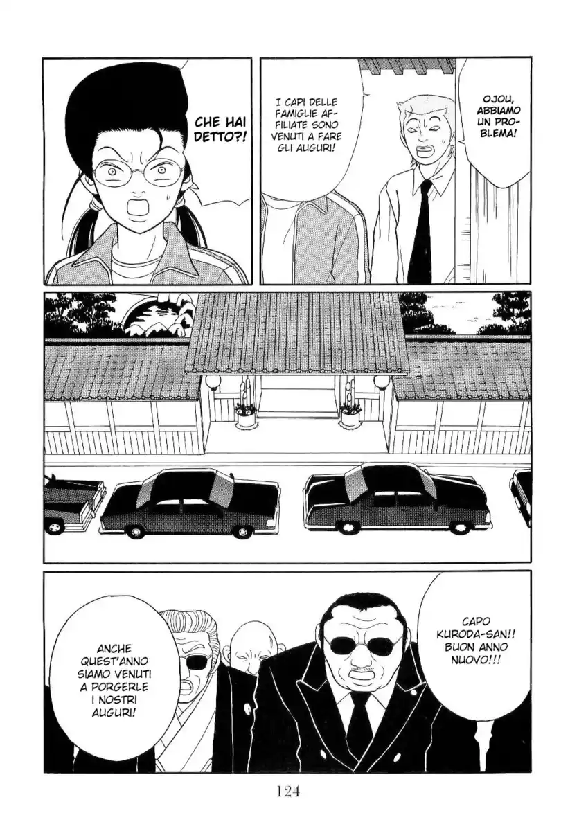 Gokusen Capitolo 122 page 22