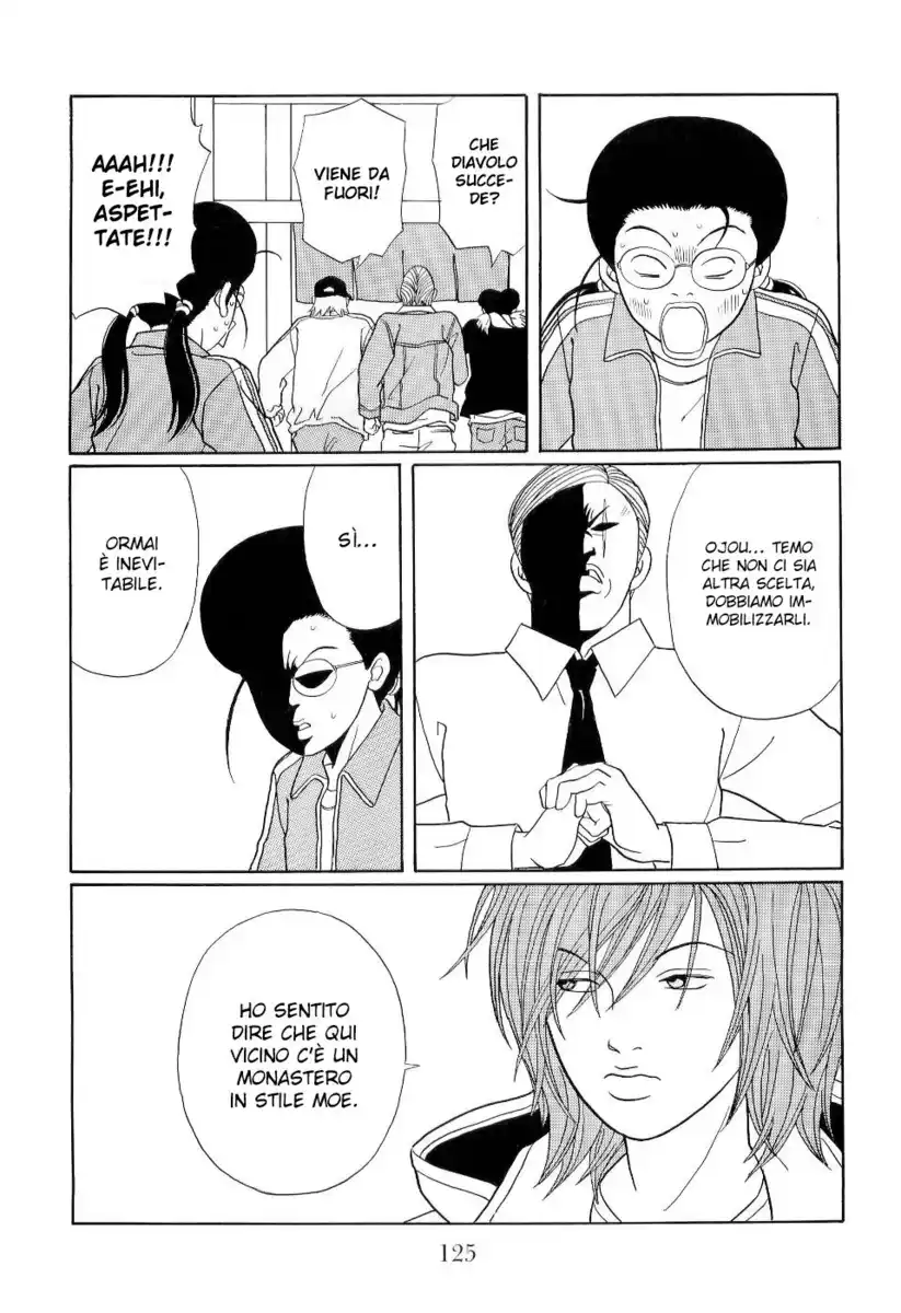 Gokusen Capitolo 122 page 23