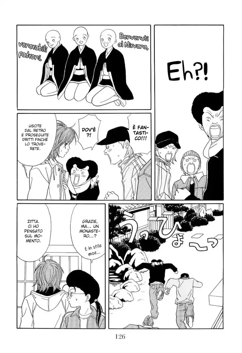 Gokusen Capitolo 122 page 24