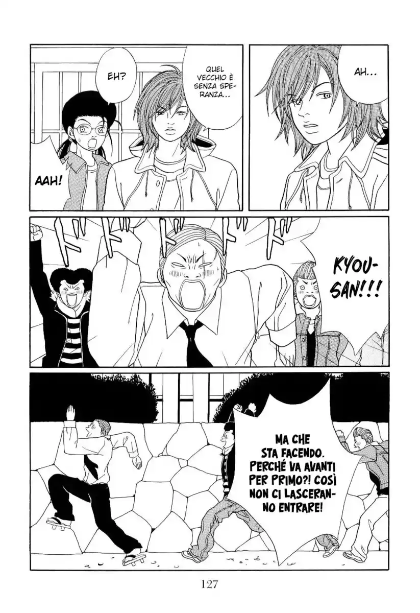 Gokusen Capitolo 122 page 25