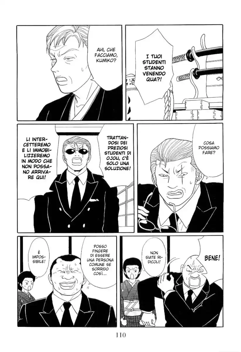 Gokusen Capitolo 122 page 8