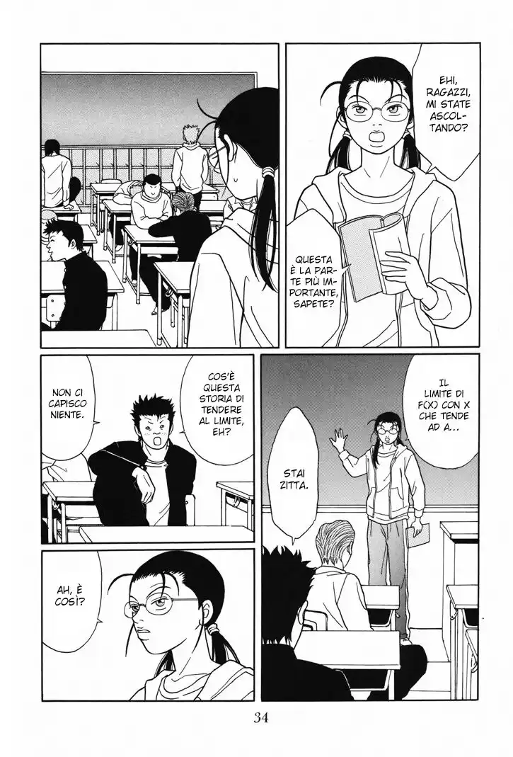 Gokusen Capitolo 109 page 14