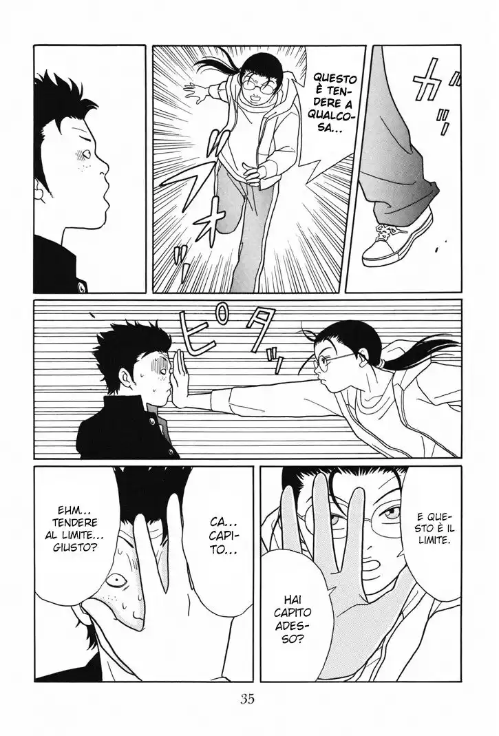 Gokusen Capitolo 109 page 15