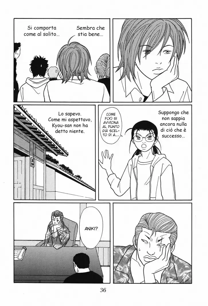 Gokusen Capitolo 109 page 16