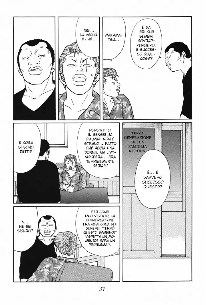 Gokusen Capitolo 109 page 17