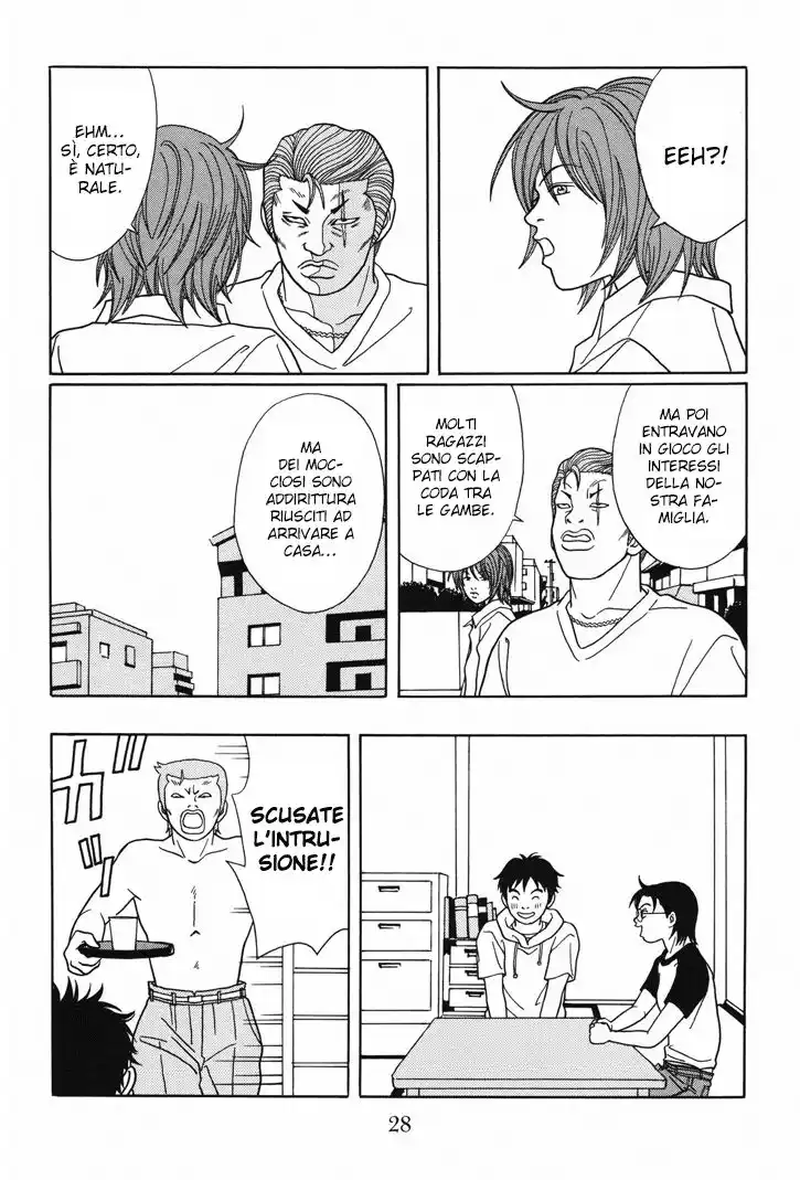 Gokusen Capitolo 109 page 7