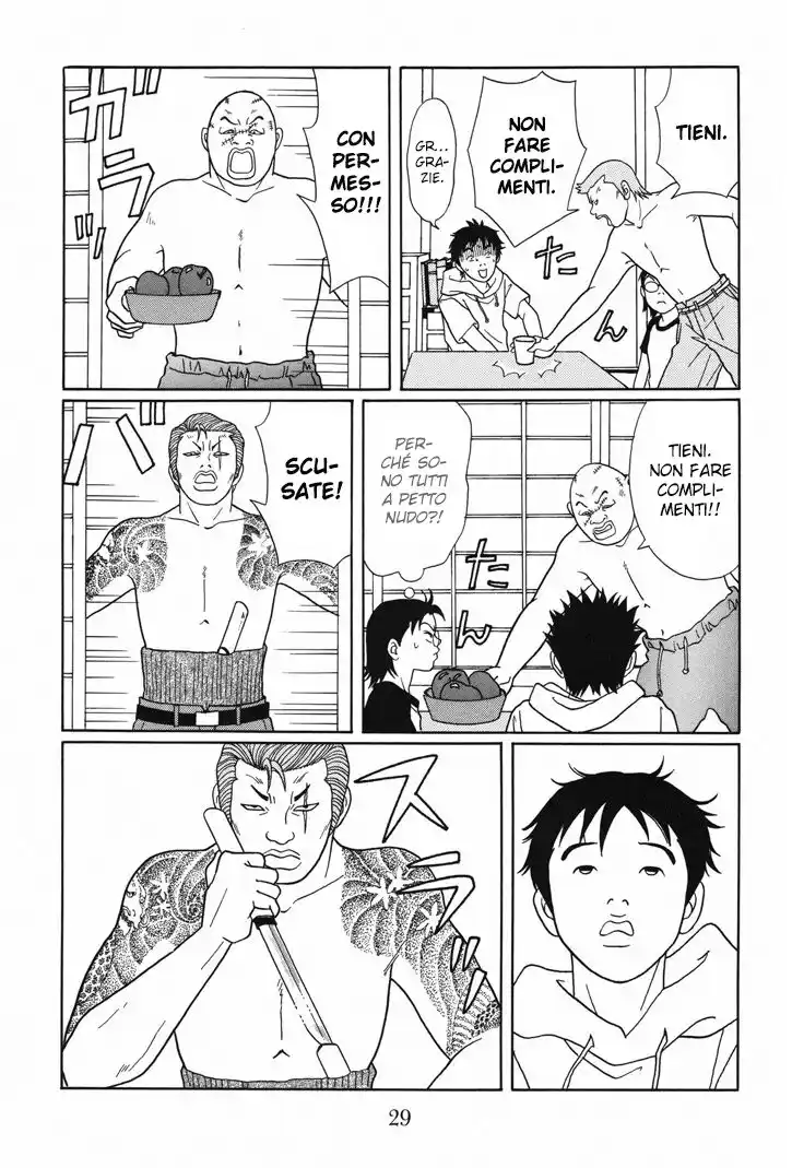 Gokusen Capitolo 109 page 8