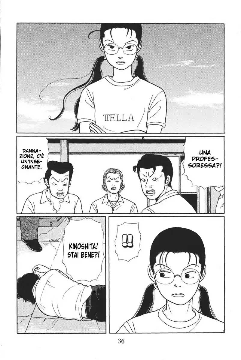 Gokusen Capitolo 12 page 3