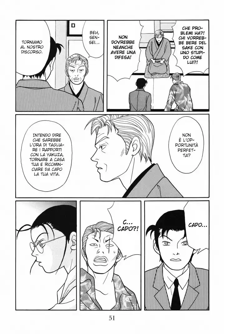 Gokusen Capitolo 110 page 10