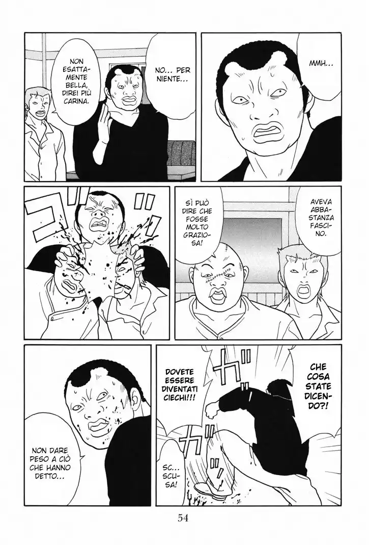 Gokusen Capitolo 110 page 13