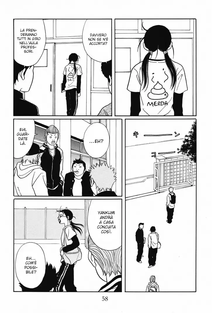 Gokusen Capitolo 110 page 17