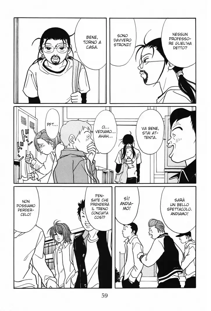 Gokusen Capitolo 110 page 18