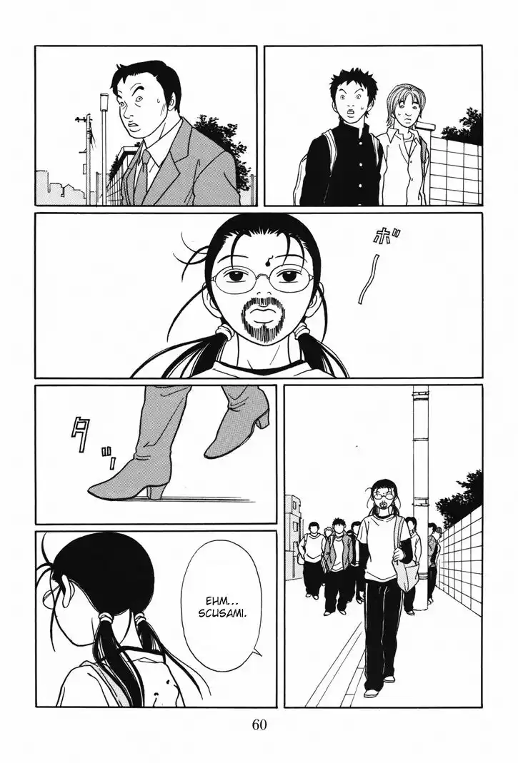 Gokusen Capitolo 110 page 19