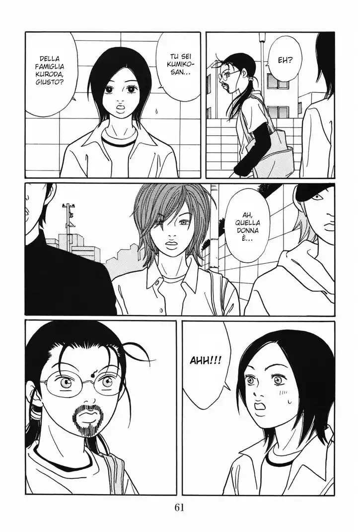 Gokusen Capitolo 110 page 20