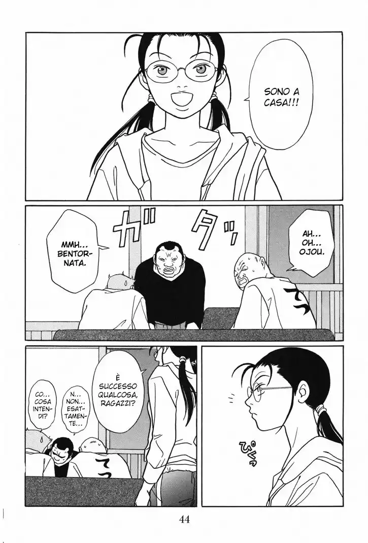 Gokusen Capitolo 110 page 3