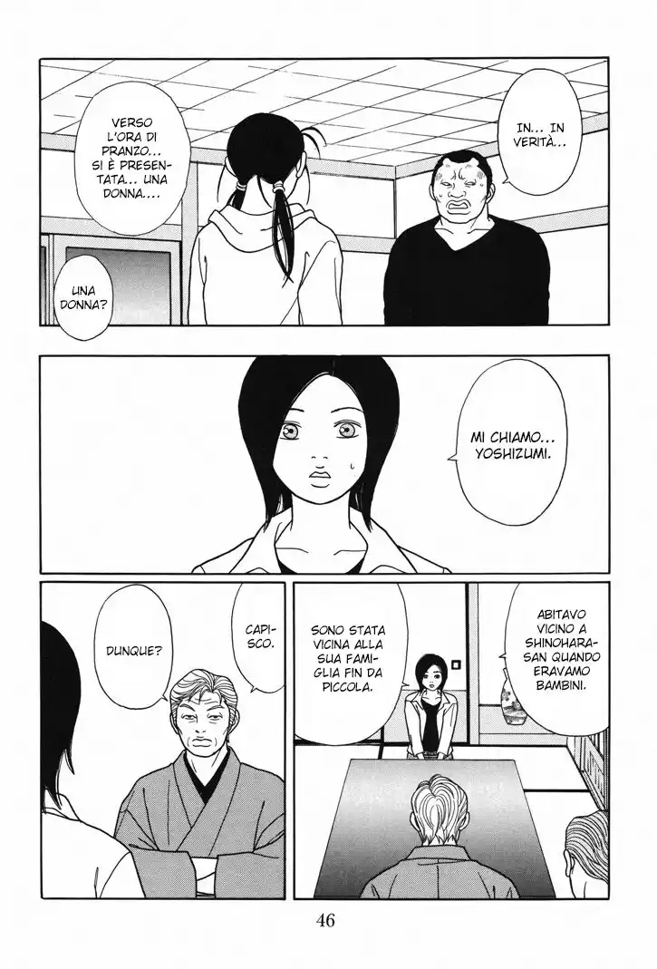 Gokusen Capitolo 110 page 5