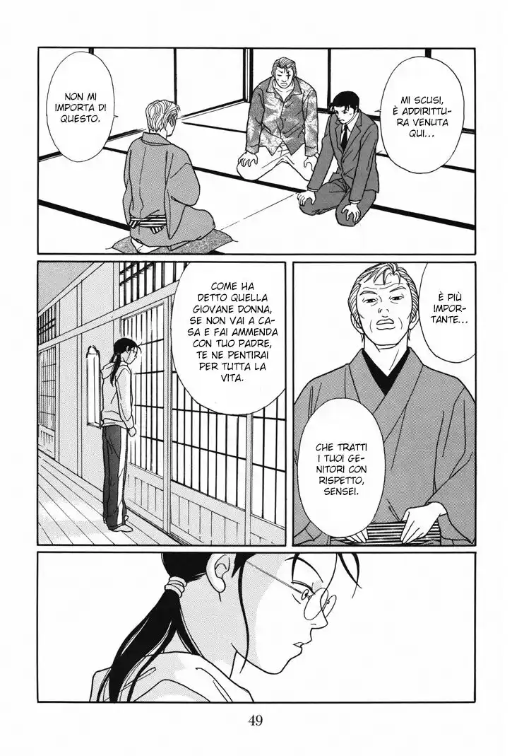 Gokusen Capitolo 110 page 8