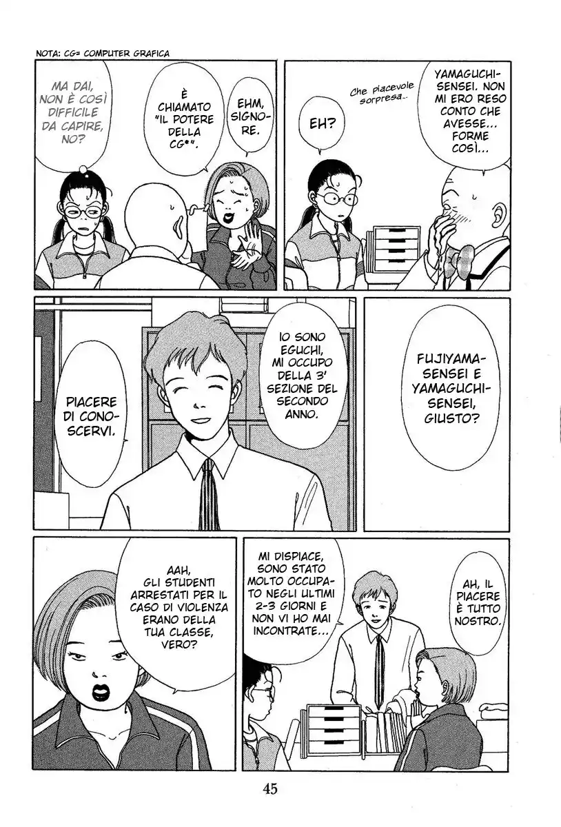 Gokusen Capitolo 02 page 8