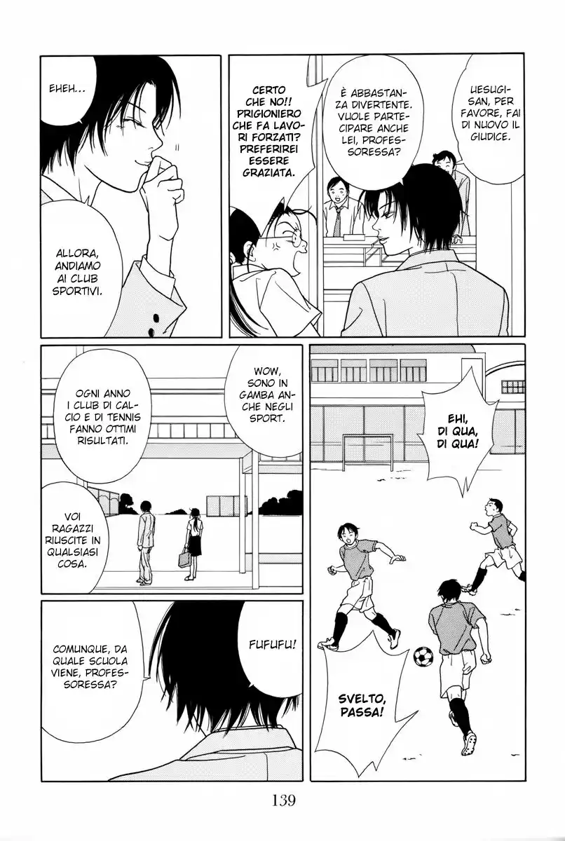 Gokusen Capitolo 96 page 10