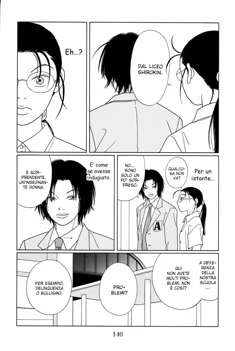 Gokusen Capitolo 96 page 11