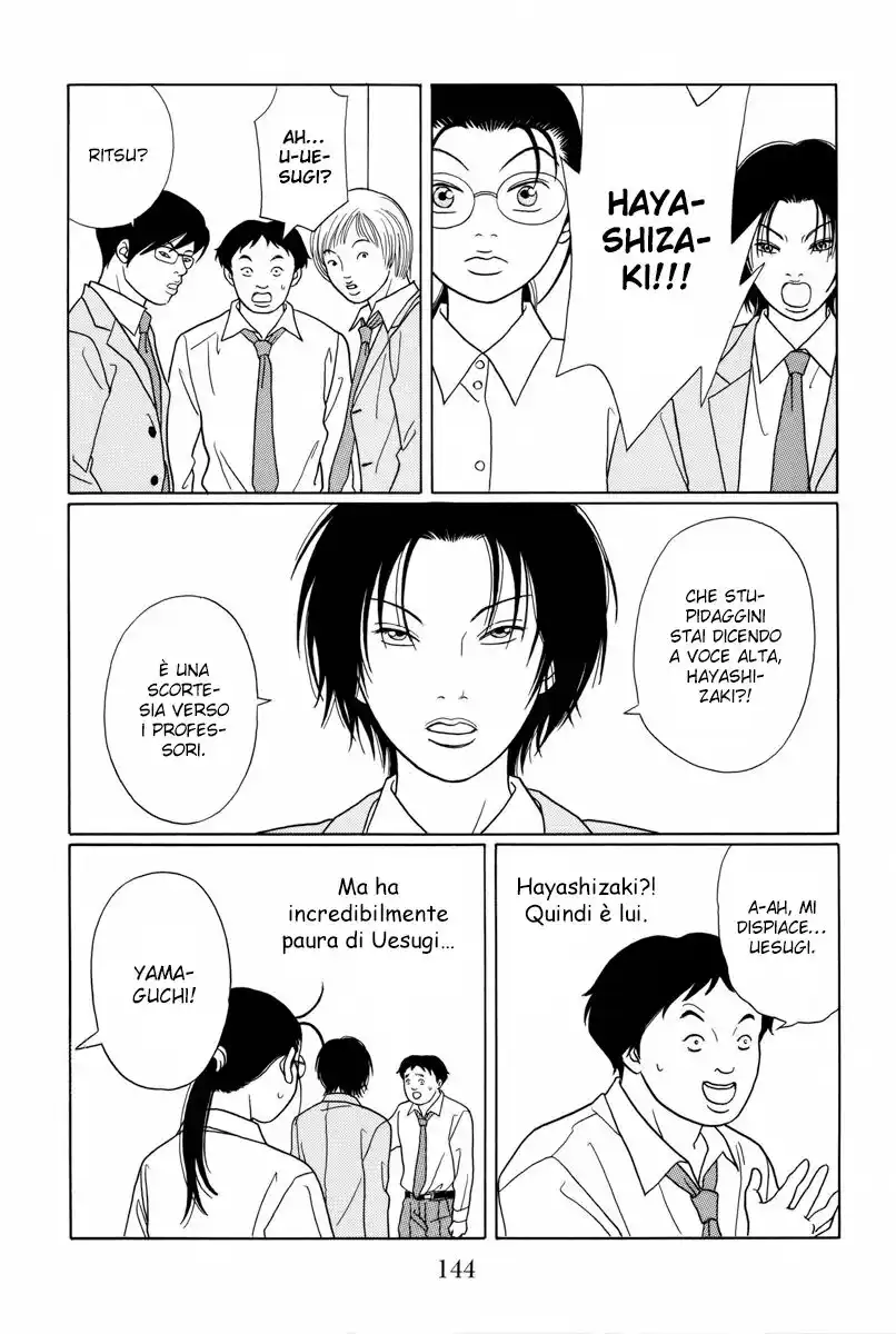 Gokusen Capitolo 96 page 15