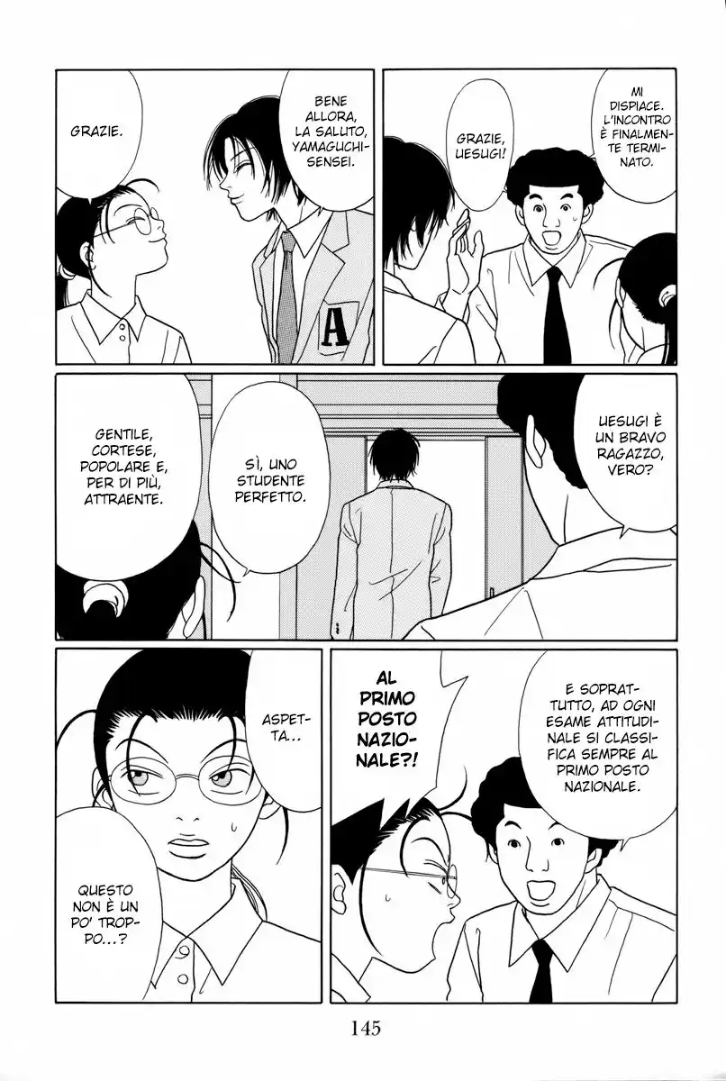 Gokusen Capitolo 96 page 16