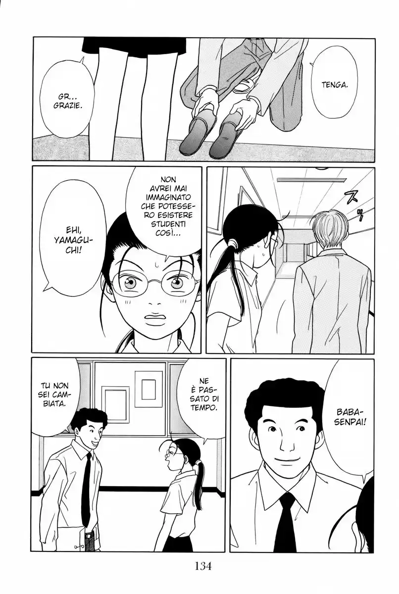 Gokusen Capitolo 96 page 5