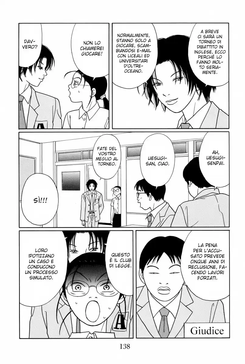 Gokusen Capitolo 96 page 9