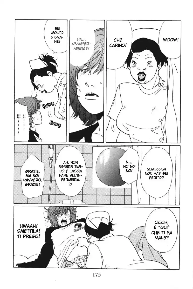 Gokusen Capitolo 39 page 8