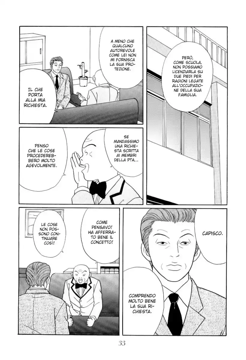 Gokusen Capitolo 118 page 10