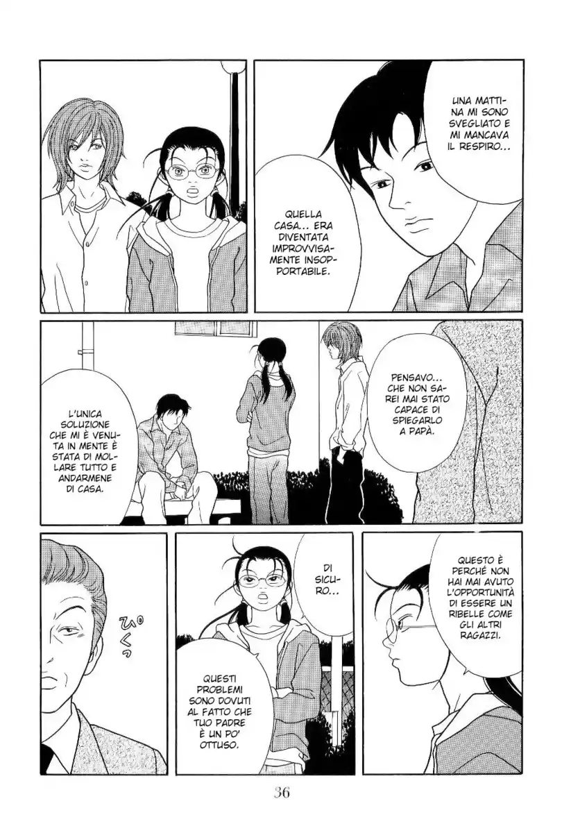 Gokusen Capitolo 118 page 13