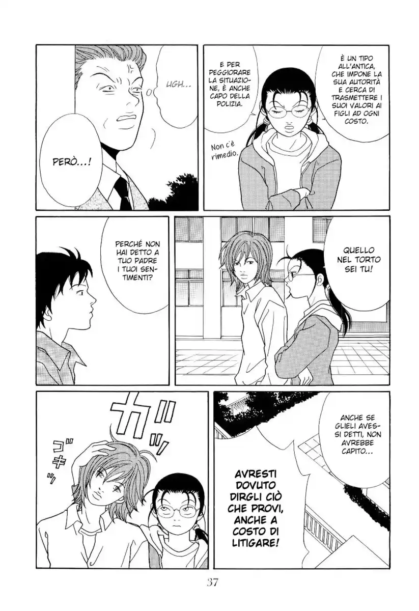 Gokusen Capitolo 118 page 14