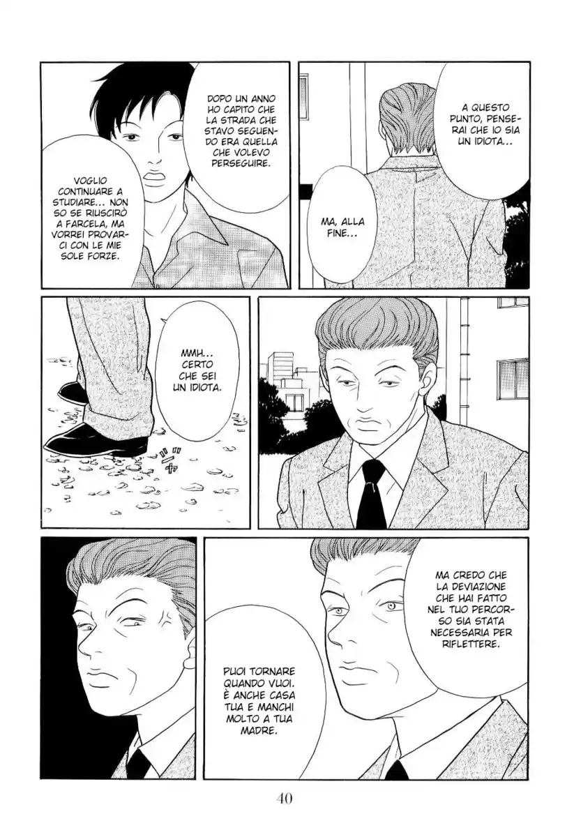 Gokusen Capitolo 118 page 17