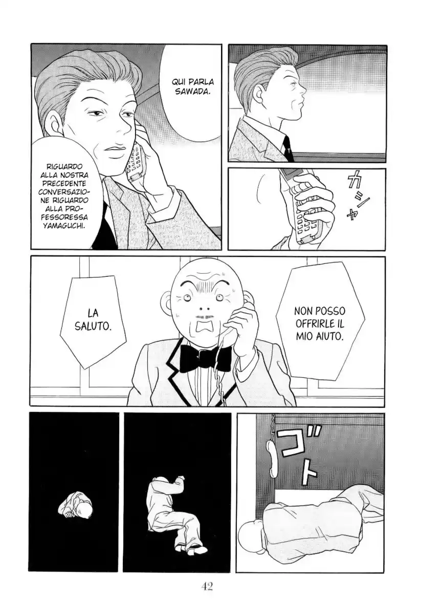 Gokusen Capitolo 118 page 19