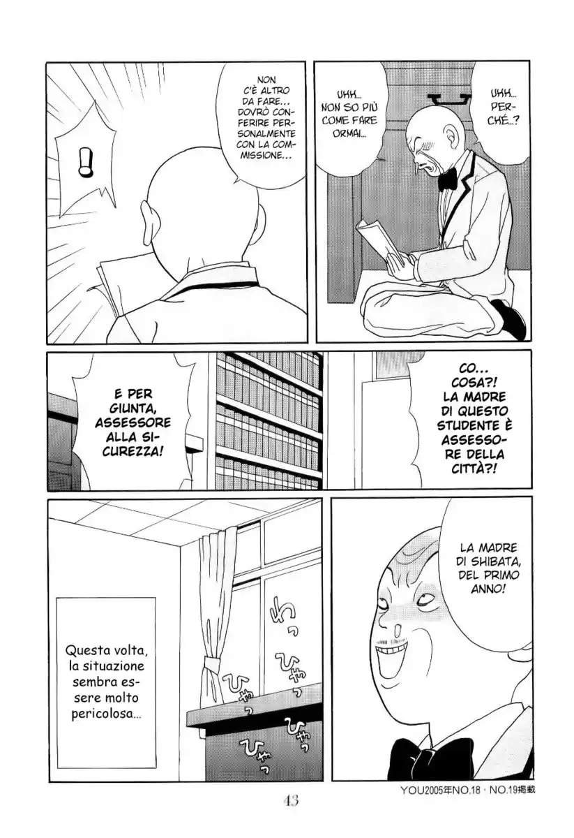 Gokusen Capitolo 118 page 20