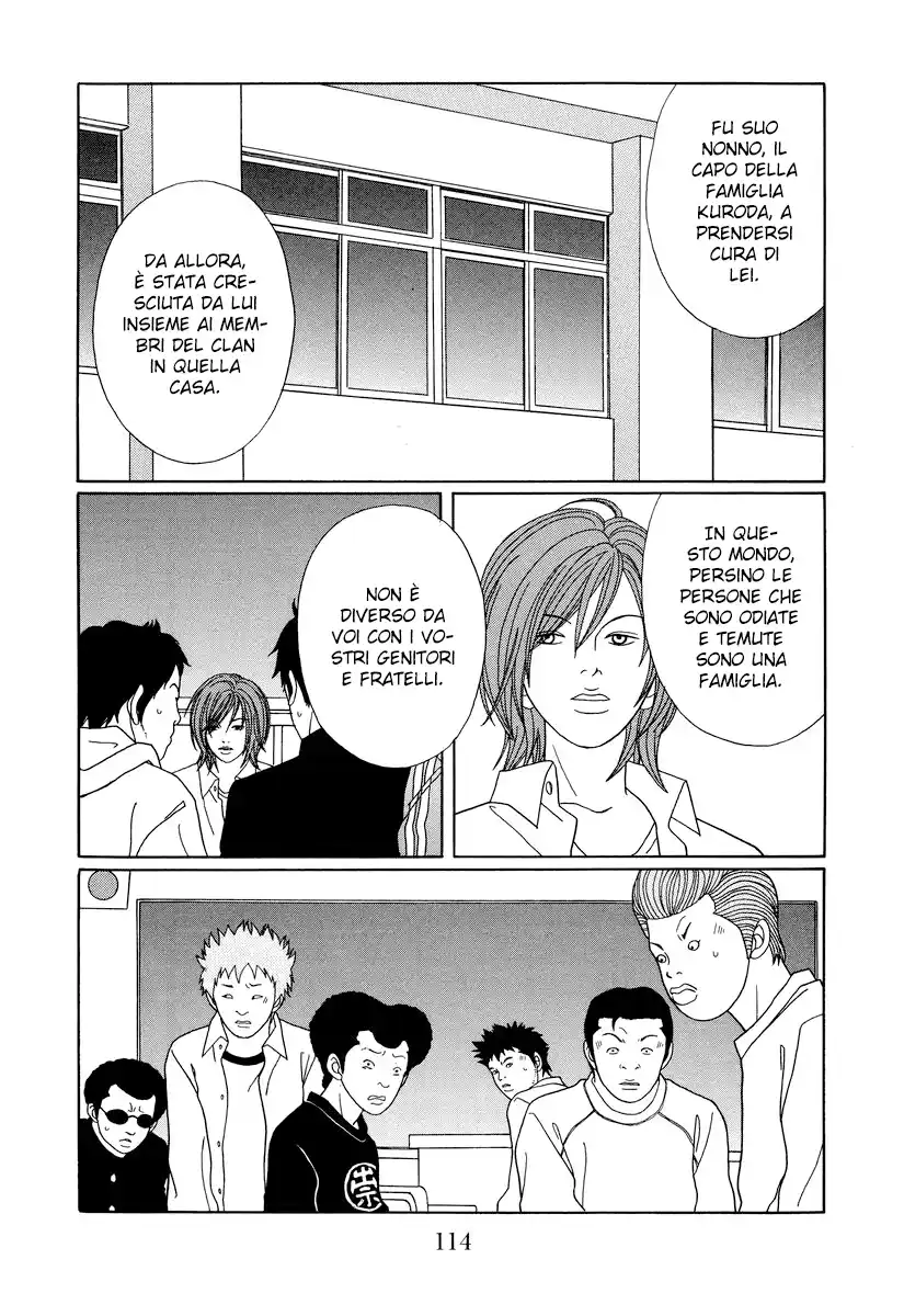 Gokusen Capitolo 139 page 11