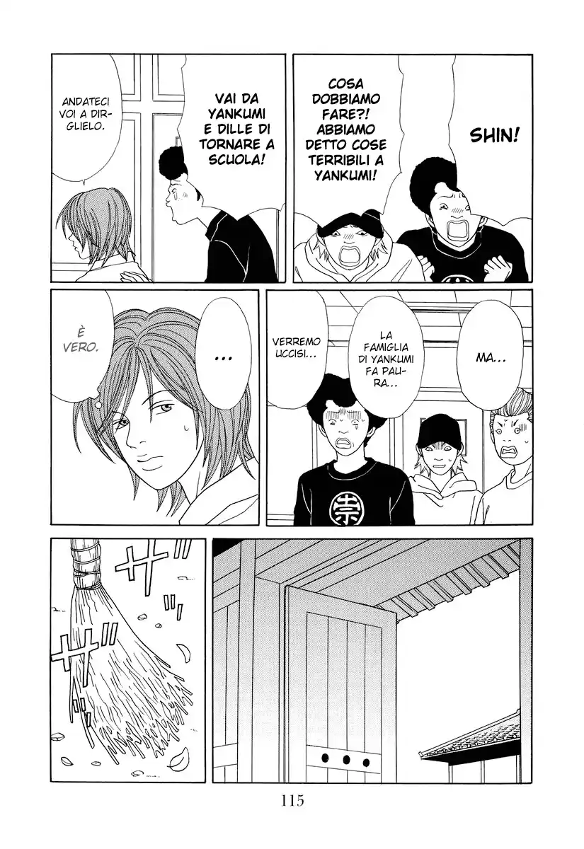 Gokusen Capitolo 139 page 12