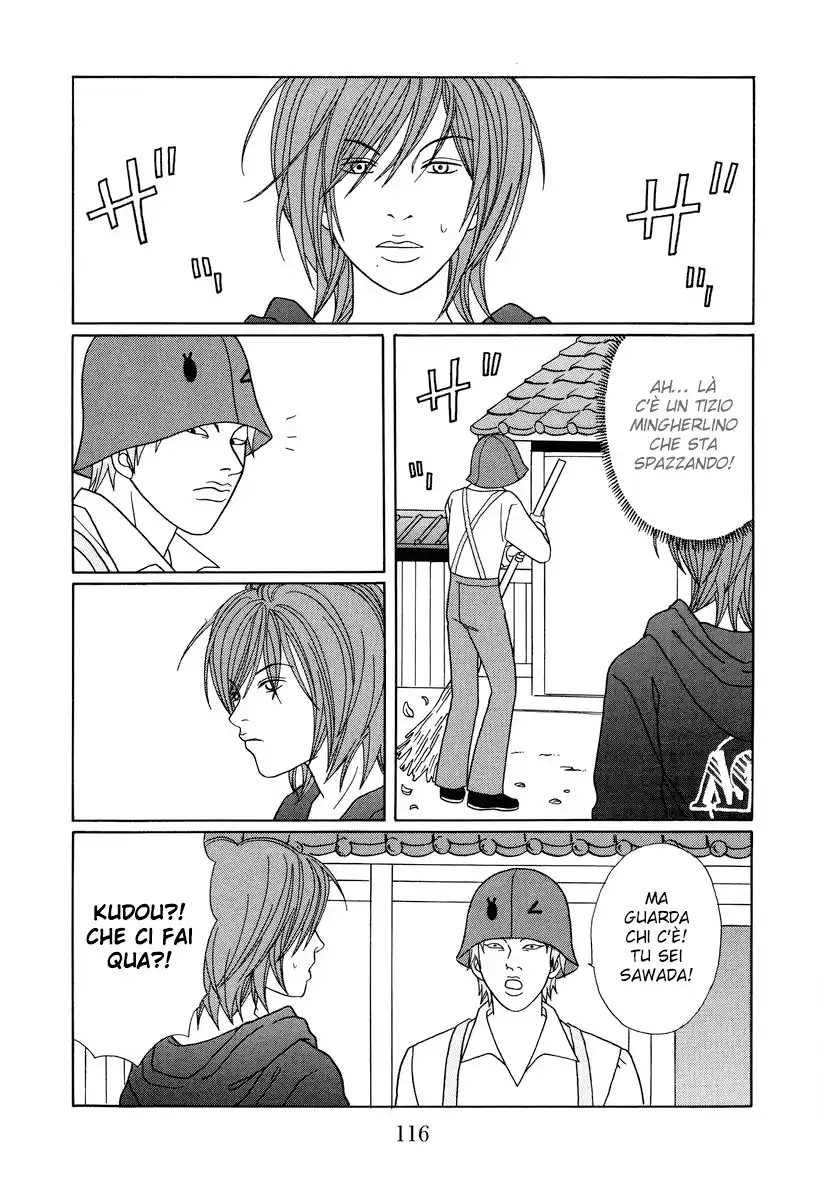 Gokusen Capitolo 139 page 13