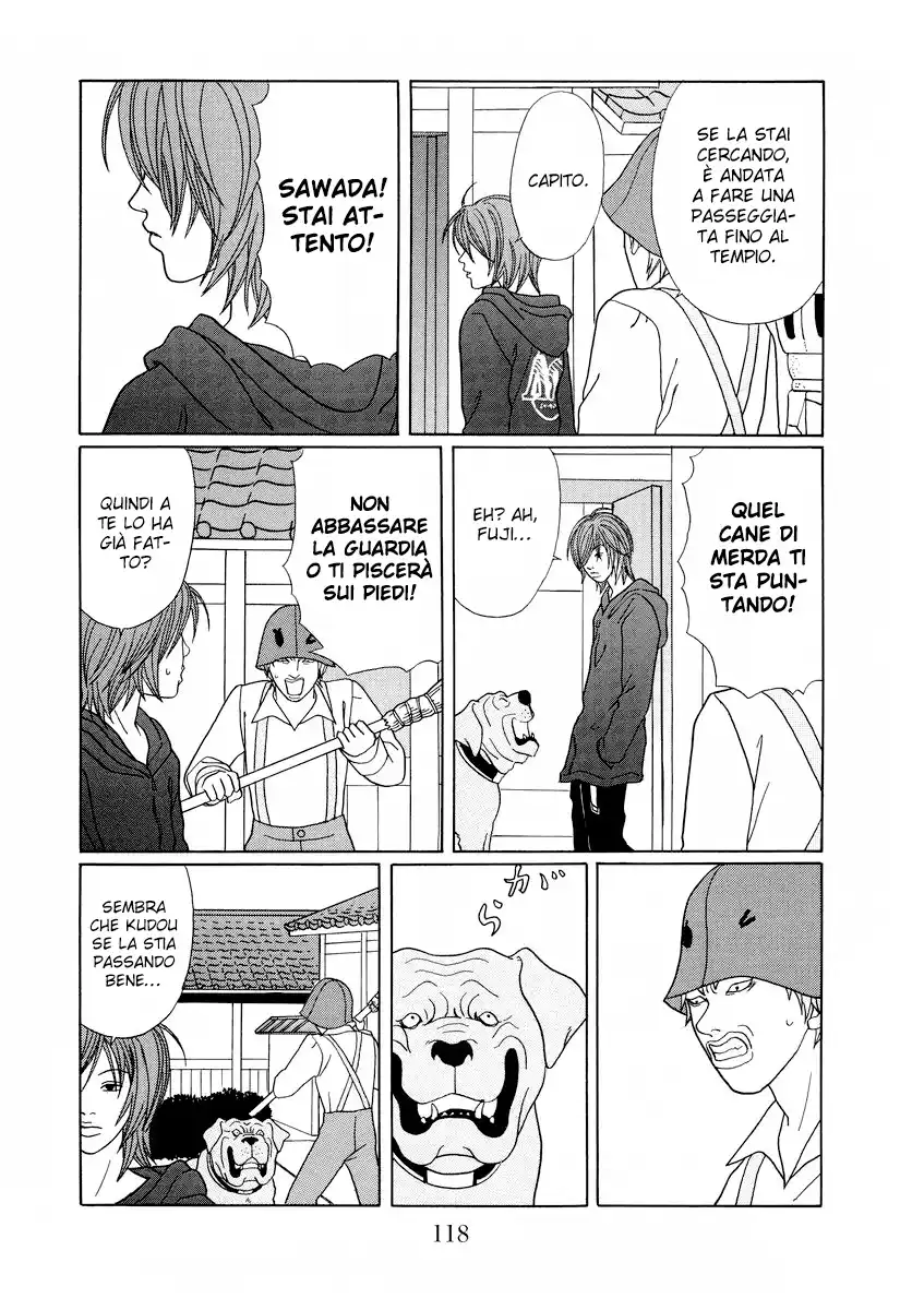 Gokusen Capitolo 139 page 15