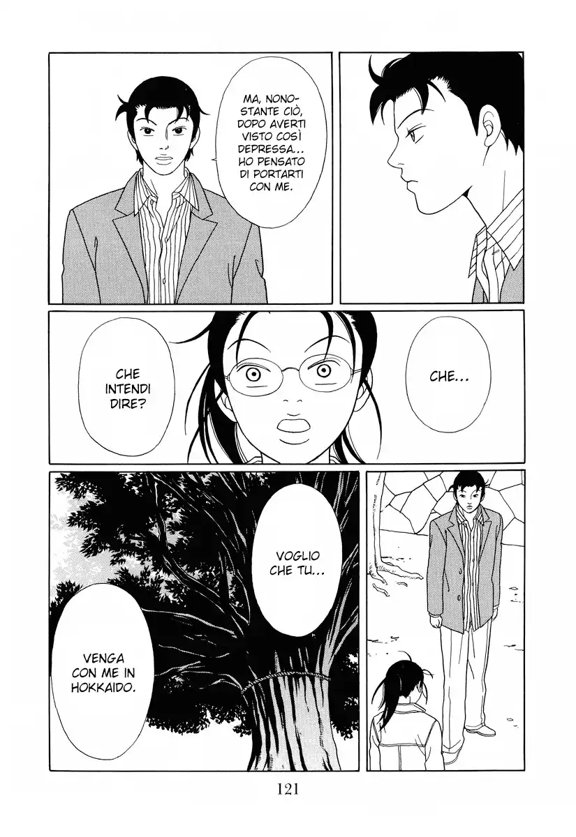 Gokusen Capitolo 139 page 18