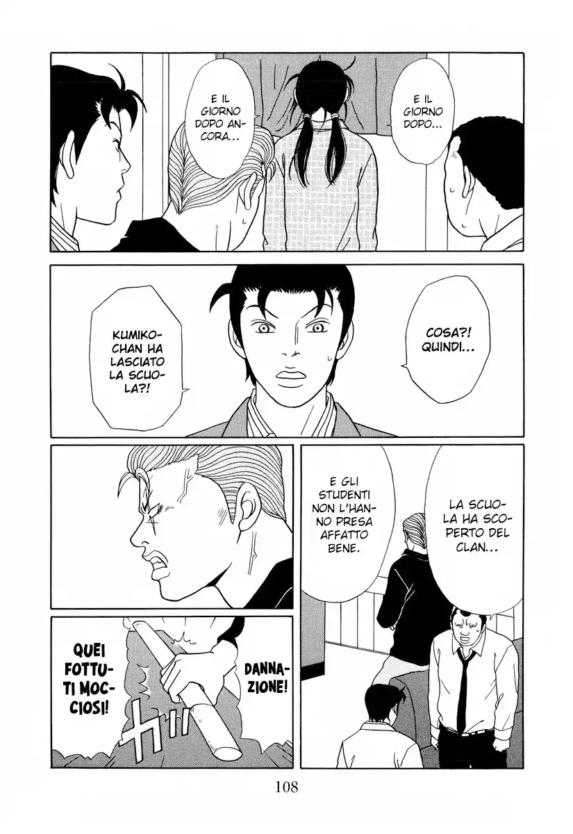 Gokusen Capitolo 139 page 5