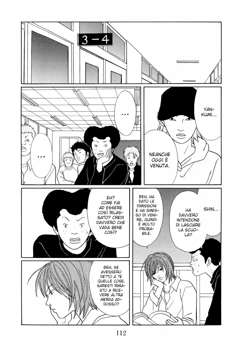 Gokusen Capitolo 139 page 9