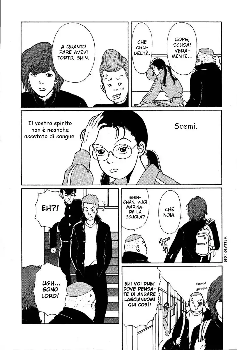 Gokusen Capitolo 03 page 13