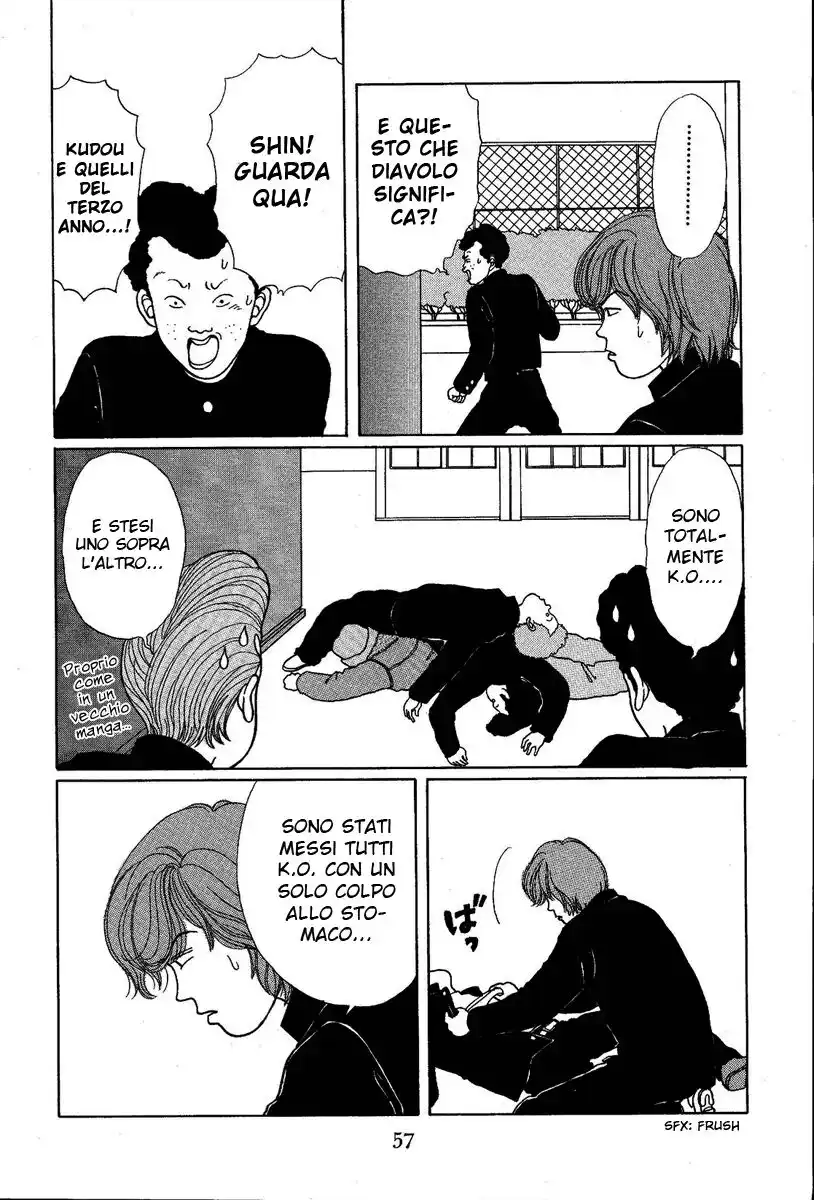 Gokusen Capitolo 03 page 6