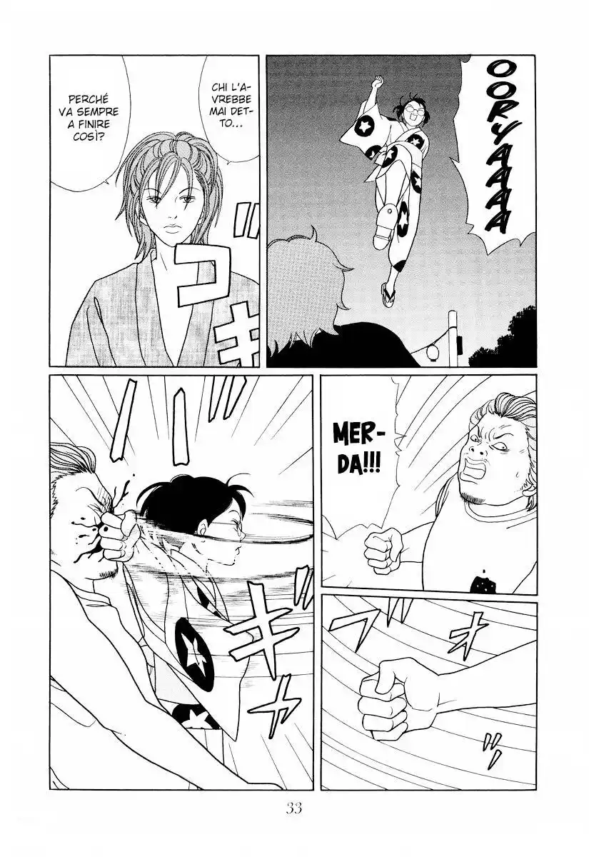 Gokusen Capitolo 135 page 10